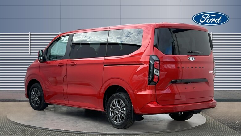 Ford Tourneo Custom 320 L1 Diesel Fwd 2.0 EcoBlue 150ps H1 Titanium 8 seater